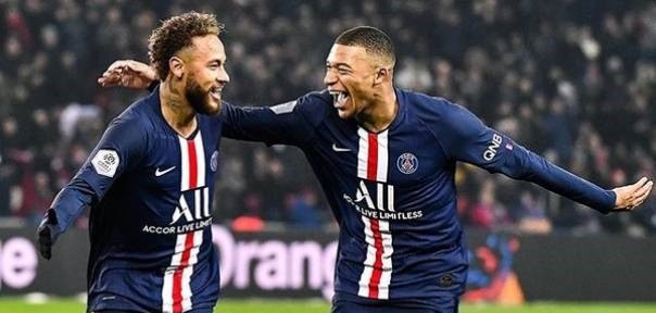 Mbappe dan Neymar Bakal Tampil Bela PSG
