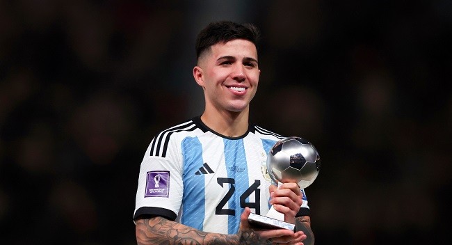 Enzo Fernandez jadi Incaran Liverpool 