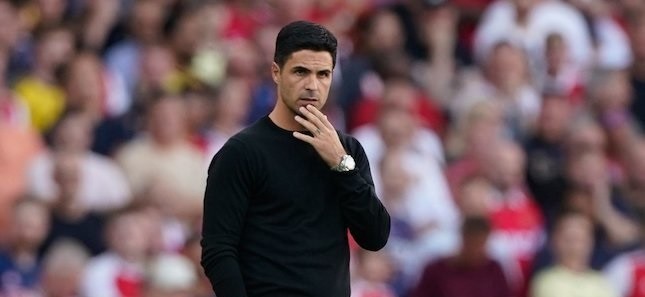 Pelatih Arsenal Desak Klub datangkan Pemain Baru