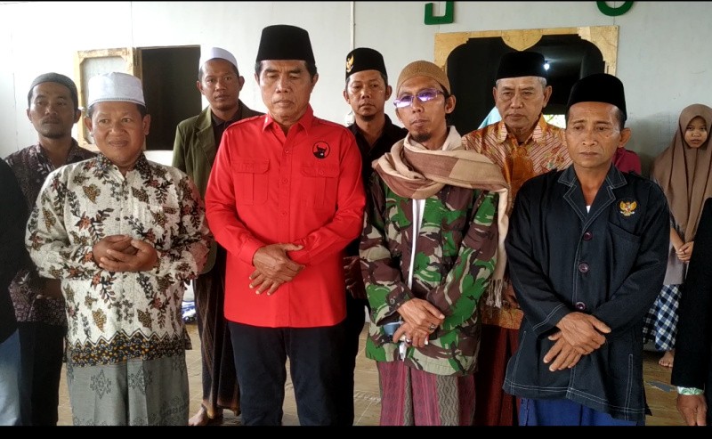 Anggota DPR RI, Riyanta Berharap Pesantren Ikut Andil Lestarikan Nilai-Nilai Luhur Ajaran Bung Karno
