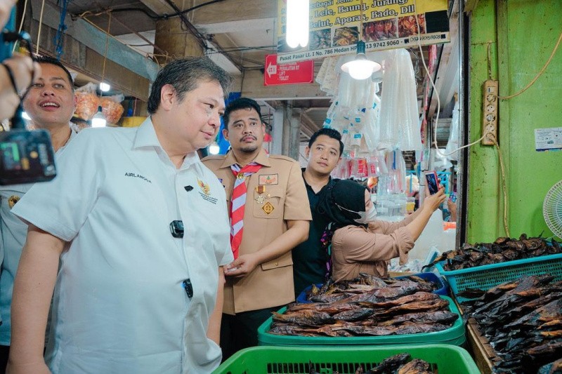 Genjot Elektabilitas, Golkar Terus Gaungkan Kinerja Apik Airlangga Hartarto