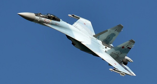 Dalam Waktu Dekat, Rusia akan Beri Iran Puluhan Jet Tempur Sukhoi Su-35