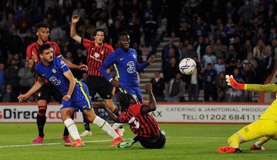 Kemenangan Chelsea Atas Bournemouth Amankan Posisi Klasmen