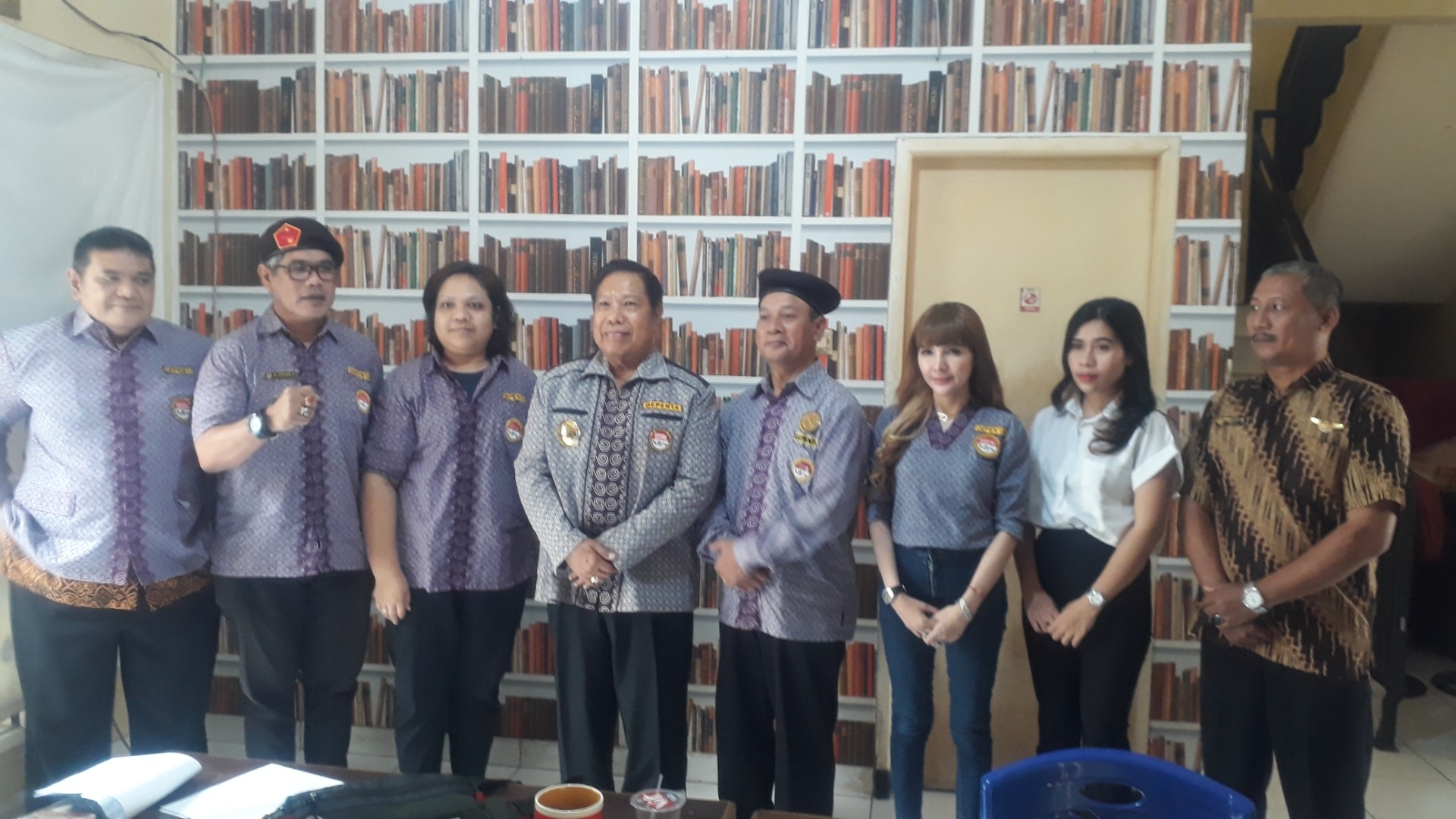 DPN GEPENTA Sebut Jokowi Layak Tiga Periode Jabat Presiden