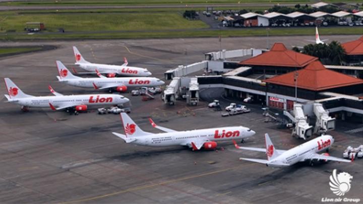 Cuaca Ekstrem, Lion Air Group Pastikan Tetap Utamakan Keselamatan Penumpang
