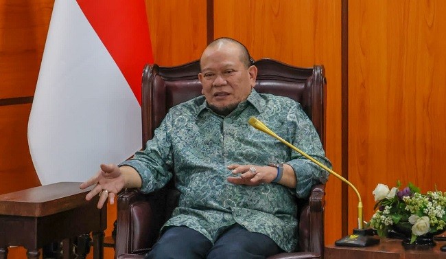 Tekan Angka Kemiskinan, LaNyalla Minta Kelompok Rentan Dapat Pelatihan