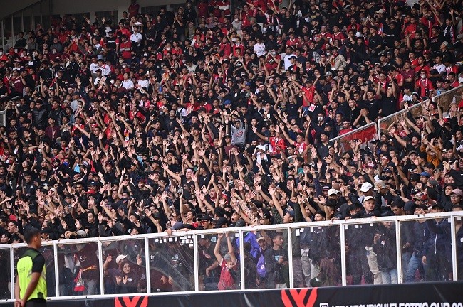 Insiden Penyerangan Bus Timnas Thailand, Shin Tae-Yong Takut Indonesia Kena Sanksi