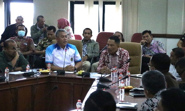 Dengan GTRA, Subang Diharapkan Semakin Tertib Dalam Penataan Aset dan Akses