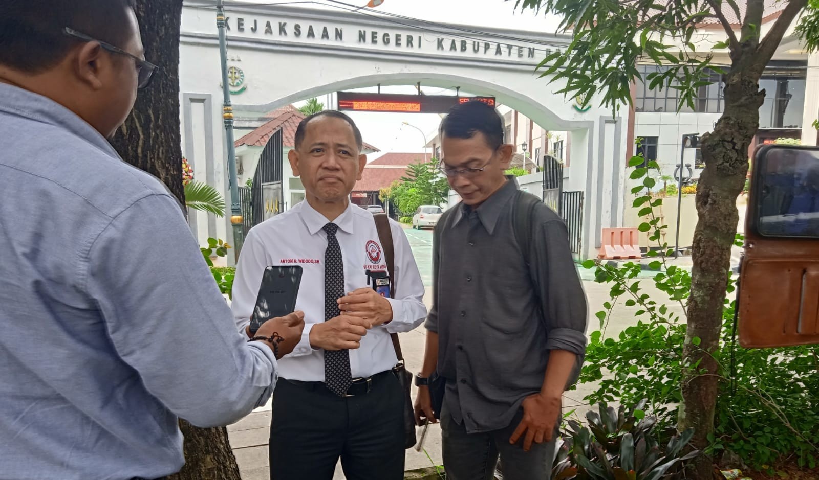 Diduga Palsukan Surat, Ketua SMSI Bekasi Terancam Pidana