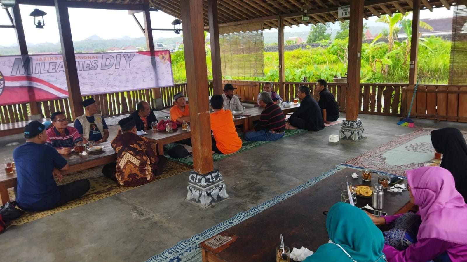 Relawan Anies di Jogja Siap Deklarasi hingga Level Kelurahan