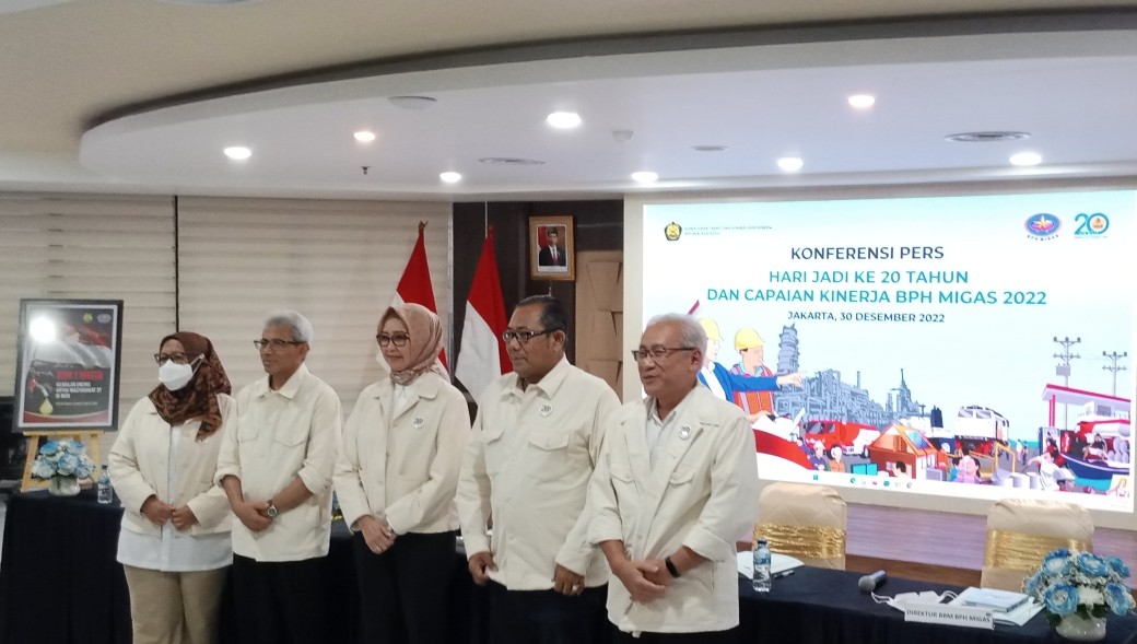 Ini Sejumlah Pencapaian yang Ditorehkan BPH Migas di Tahun 2022