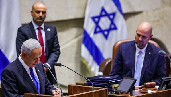 Netanyahu Resmi Dilantik Jadi PM Israel, Program Utamanya adalah Menghentikan Iran