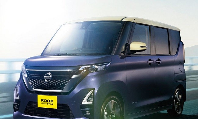 Gelaran Tokyo Auto Salon, Nissan Bawa beberapa Model