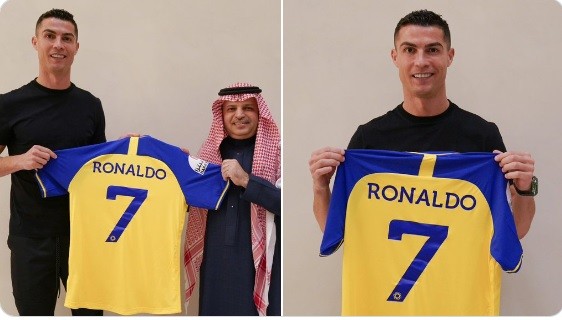 Gabung ke Al Nassr, Ronaldo Digaji Segini