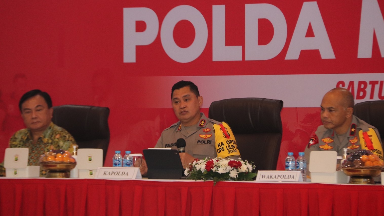 Kapolda Metro Akui Ada 3.908 Kasus yang Belum Terselesaikan Selama 2022