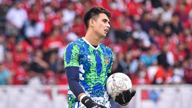 Bertemu Filipina, Indonesia Waspadai Bola-bola Panjang  