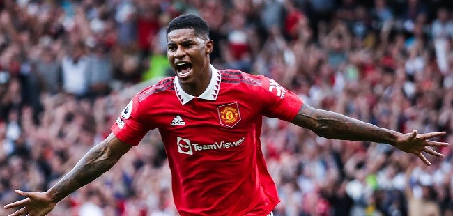 Rashford Bawa Manchester United Menang dan Naik Peringkat Empat Klasmen Sementara