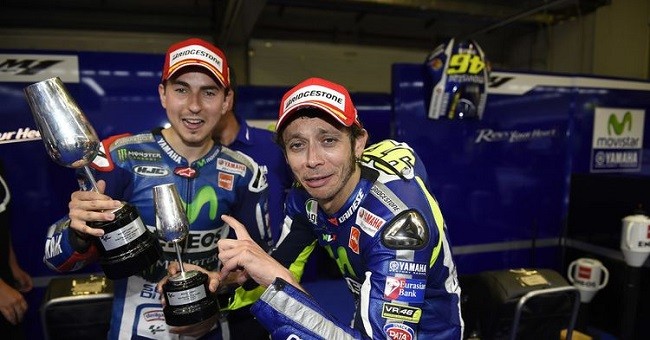 Lorenzo Akui Dirinya Lakukan Hal Ini Saat Kalahkan Rossi
