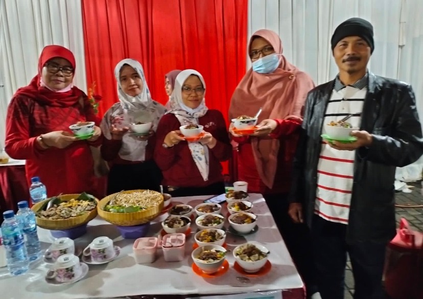 Semarak Tahun Baru Bekasi Keren, 44 Perangkat Daerah Ikuti Lomba Masak Soto