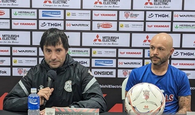Timnas Filipina Janjikan Performa Gemilang Hadapi Indonesia