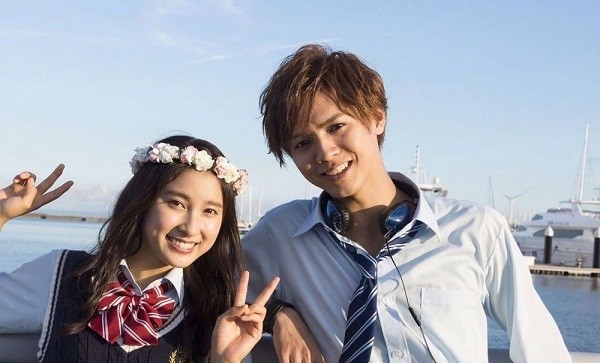 Ryota Katayose dan Tao Tsuchiya Bakal Nikah