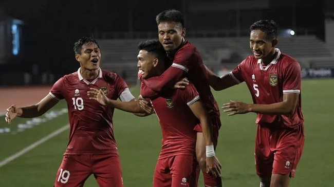 Tundukkan Filipina 2-1, Indonesia Melaju ke Semi Final Piala AFF 2022 