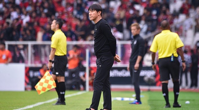 Shin Tae-yong Siapkan Tim Agar Tak Kecewakan Suporter di Semifinal Piala AFF 2022 