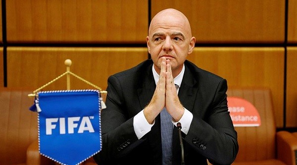 Presiden FIFA Ingin Nama Legenda Brasil Diabadikan Di Stadion Seluruh Dunia