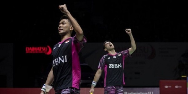 Ini Daftar Tim Bulutangkis Indonesia yang Bakal Ikut di Malaysia Open 2023