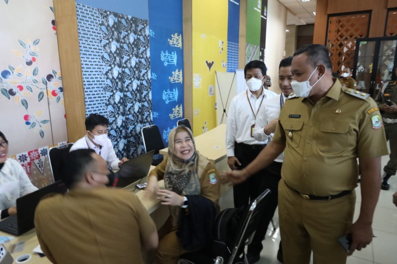 Pertama di Indonesia, KPP Bekasi Raya Implementasikan NIK Jadi NPWP