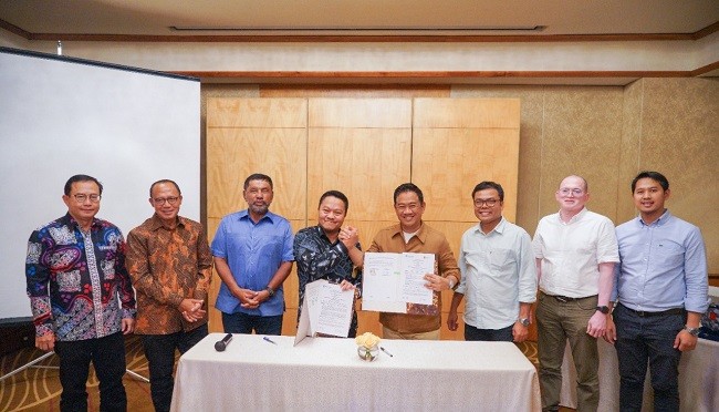 Anak Usaha BUMN 'Keroyokan' Jaga Stok Batu Bara di Banten dan Jabar