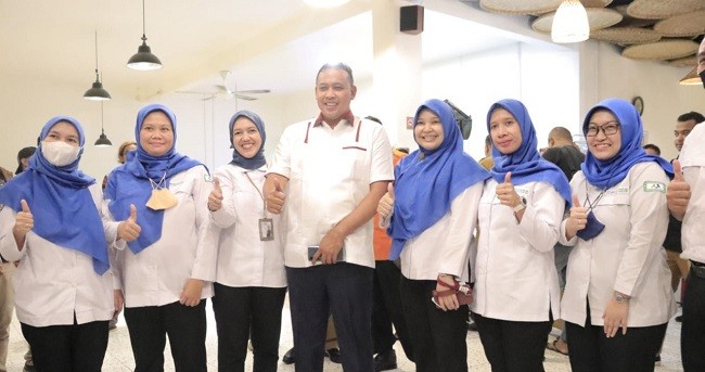 Plt Walkot Bekasi: Cukup Tunjukkan KTP, Warga Bisa Berobat Gratis