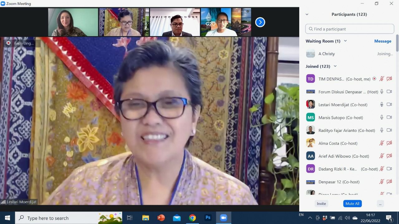 Atasi Kemiskinan dan Tingkatkan Mitigasi Bencana demi Masa Depan Bangsa