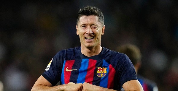 Barcelona Enggan Bergantung pada Lewandowski