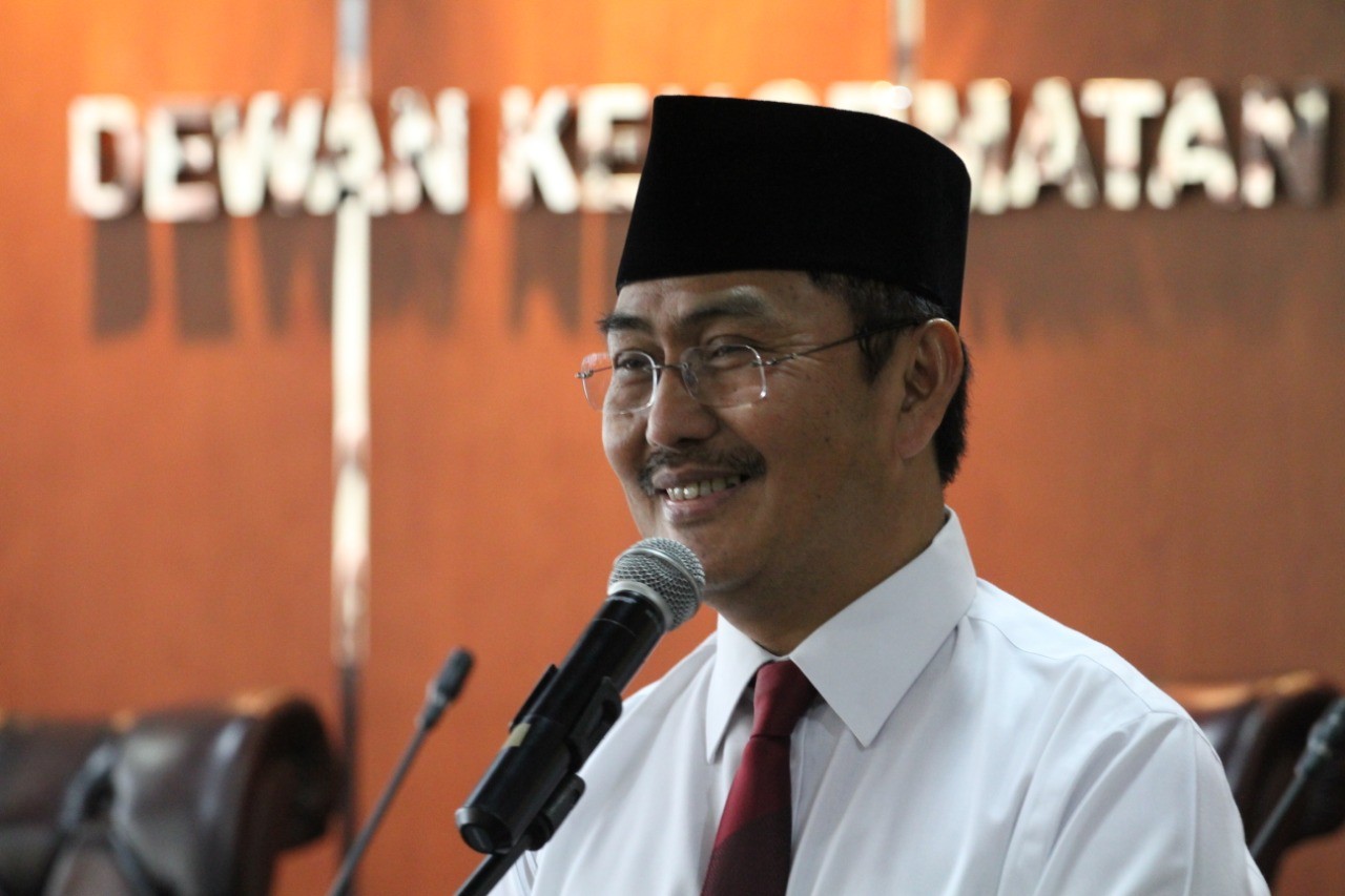 Prof Jimly Sindir 'Sarjana Tukang Stempel' di Balik Terbitnya Perppu Ciptaker