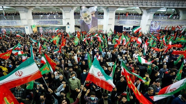 Presiden Iran: Pembalasan Atas Pembunuhan Jenderal Soleimani Pasti Terjadi