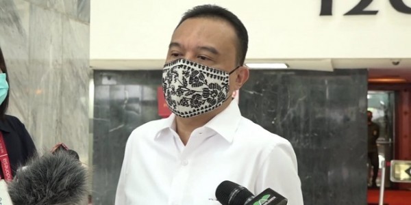 Dasco: Tanpa Kesetiaan, Semua Kelebihan Kader Tak Ada Nilainya Sama Sekali