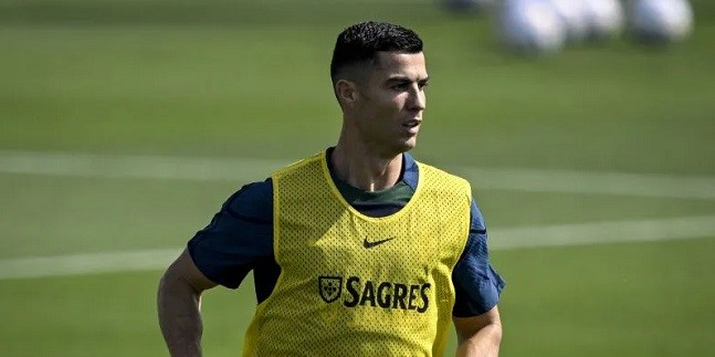 Resmi Bergabung di Al Nassr, Ronaldo Didesak Suarakan Isu HAM di Arab Saudi 