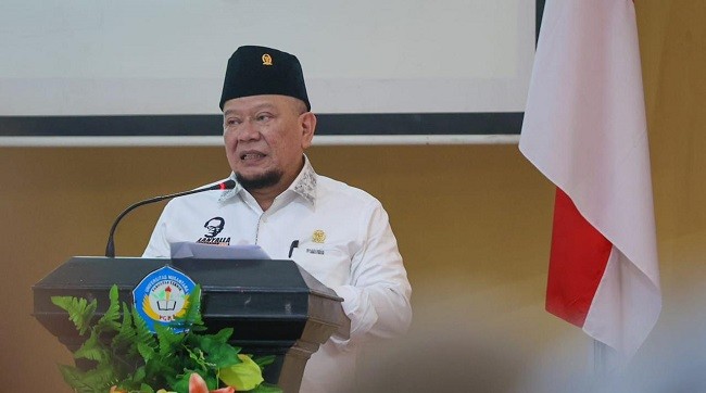 Ketua DPD RI Dorong Kampus Implementasikan Keilmuan sebagai Solusi Masalah Sosial