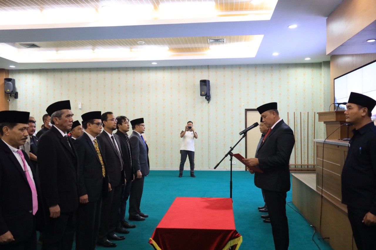 Tri Adhianto Minta TP3 Kota Bekasi Bikin Terobosan Inovatif