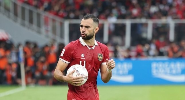 Shin Tae-yong Yakin Kembalinya Jordi Amat Jadi Suntikan Positif Jelang Lawan Vietnam