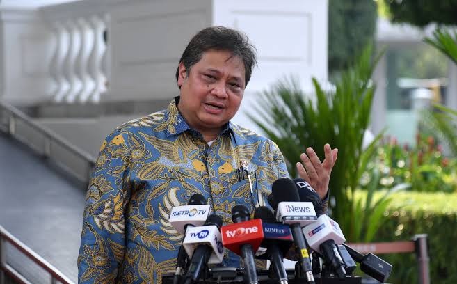 Menko Perekonomian Airlangga Hartarto Pastikan Peserta Kartu Prakerja Terserap Industri