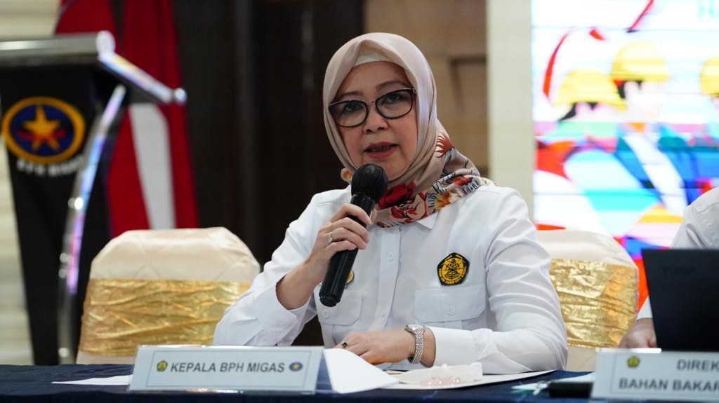 BPH Migas Tetapkan Kuota BBM Tahun 2023, Ini Rinciannya