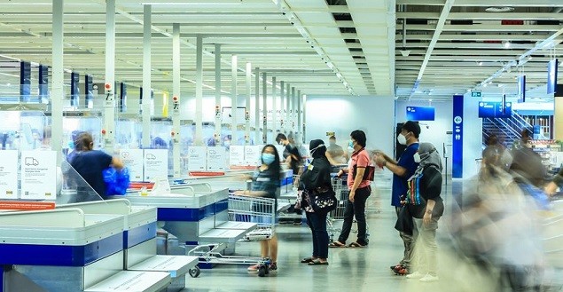 Belanja Negara Tahun 2022 Tumbuh Positif, Menkeu : Tools Shock Absorber