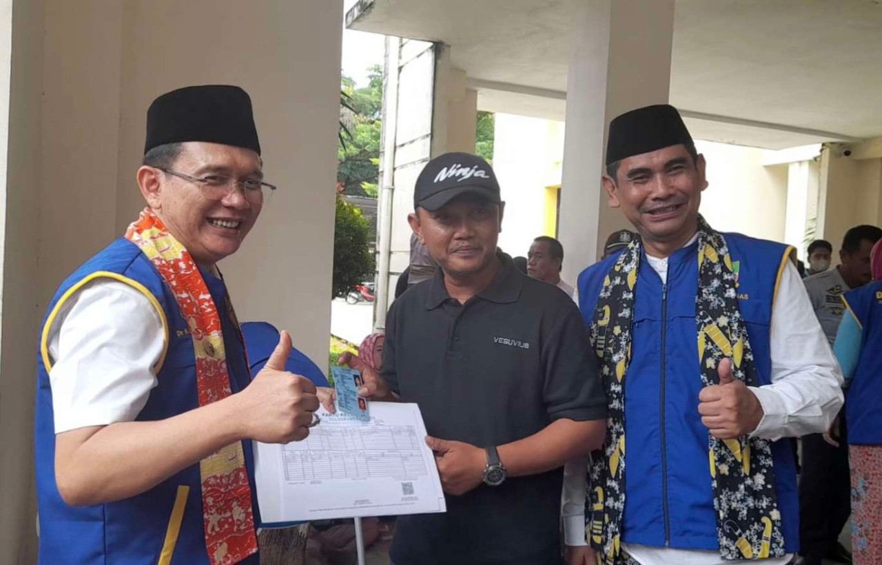 Pj Bupati Bekasi Ngaku Selalu Dengar Keluhan Masyarakat soal Pelayanan Dukcapil