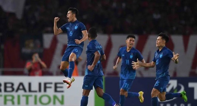 Malaysia Menang Tipis 1-0 Atas Thailand di Leg Pertama Semifinal AFF