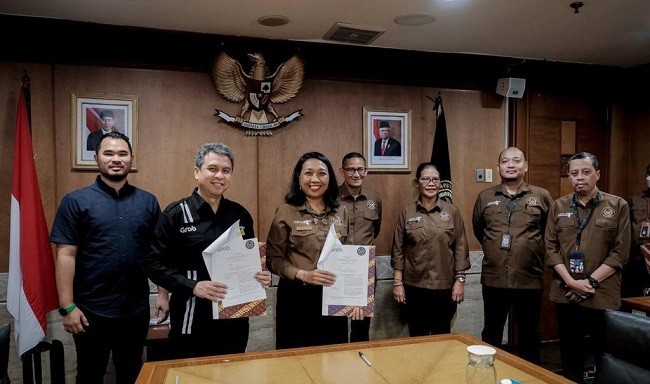 Kerja Sama Kemenparekraf dan Grab Kembali Jalin Upaya Dorong Ekonomi dan Lapangan kerja