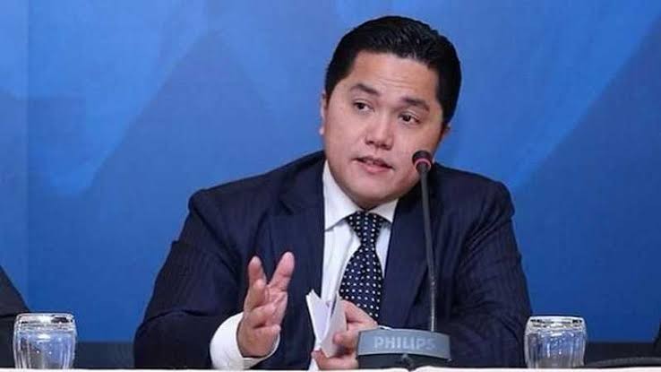 Kembangkan Perekonomian, Erick Thohir Ingin Hapus Ketertinggalan di Pulau Nias
