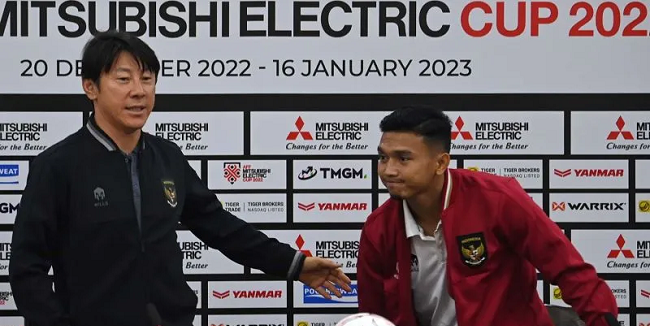  Shin Tae-yong: Performa Kami Sama dengan Vietnam