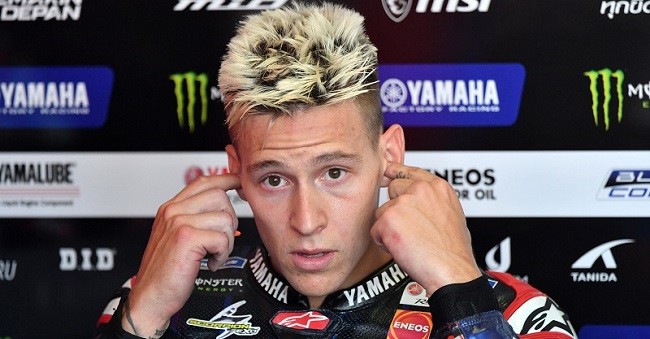 Yamaha Nilai Quartararo 'Salah Satu Talenta Luar Biasa'